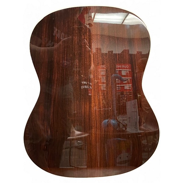 Used Taylor GOLD LABEL 717E SB 2 Tone Sunburst Acoustic Electric Guitar