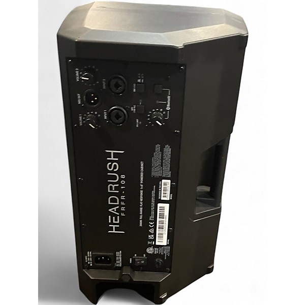 Used HeadRush FRFR-108 Guitar Cabinet