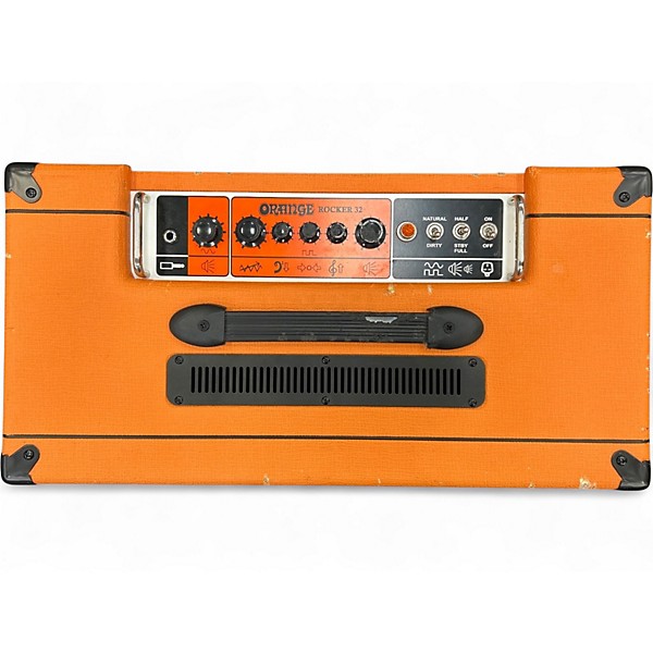 Used Orange Amplifiers Rocker 32 Tube Guitar Combo Amp