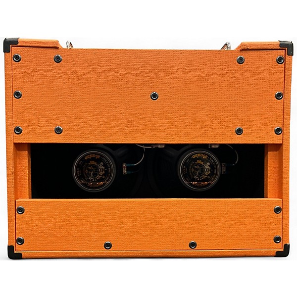 Used Orange Amplifiers Rocker 32 Tube Guitar Combo Amp