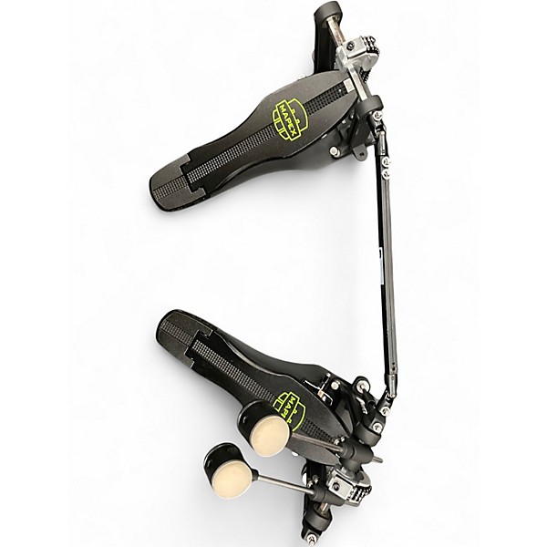 Used Mapex ARMORY RESPONSE DRIVE DOUBLE KICK Double Bass Drum Pedal