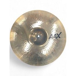 Used SABIAN 16in AAX THIN CRASH Cymbal