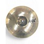 Used SABIAN 16in AAX THIN CRASH Cymbal thumbnail