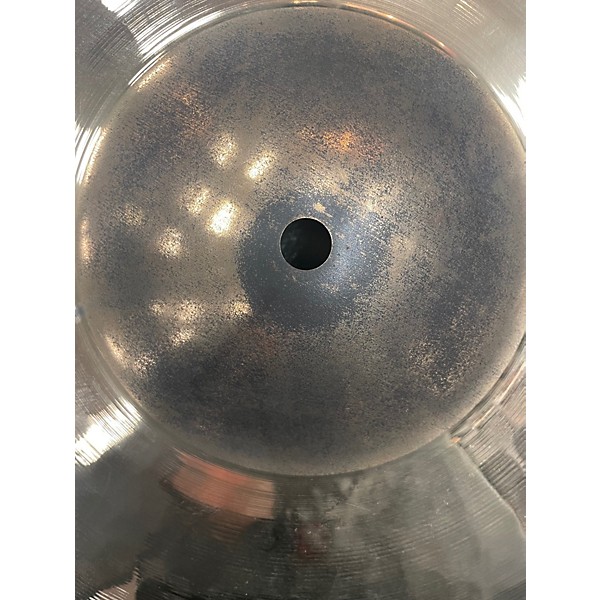 Used SABIAN 16in AAX THIN CRASH Cymbal