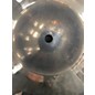 Used SABIAN 16in AAX THIN CRASH Cymbal