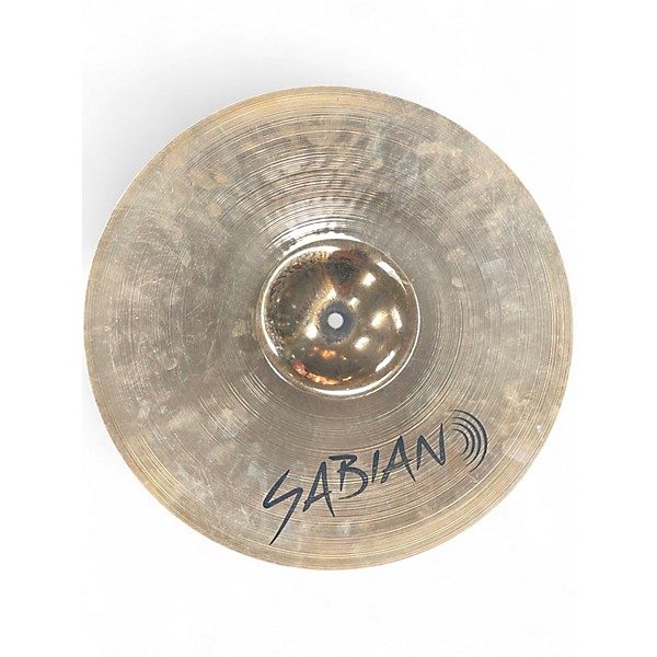 Used SABIAN 16in AAX THIN CRASH Cymbal