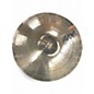 Used SABIAN 18in AAX THIN CRASH Cymbal thumbnail