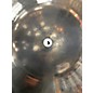 Used SABIAN 18in AAX THIN CRASH Cymbal