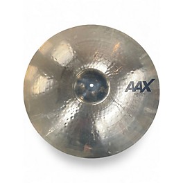 Used SABIAN 21in AAX MEDIUM RIDE Cymbal