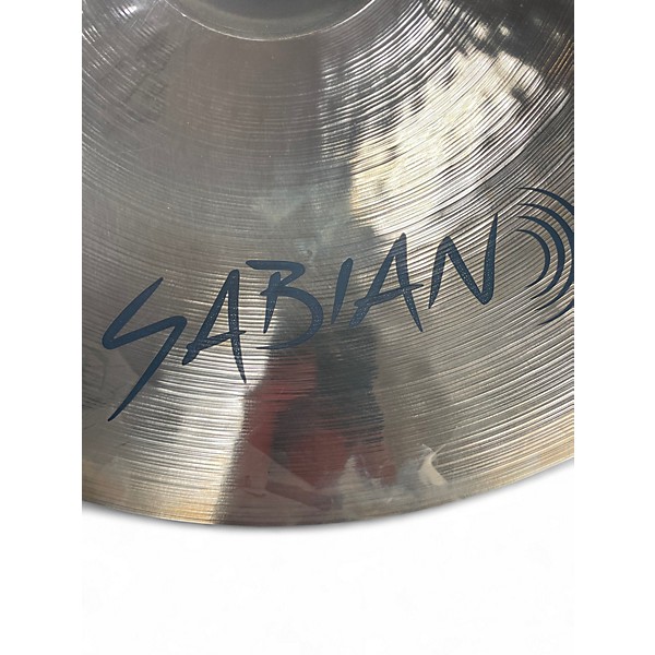 Used SABIAN 21in AAX MEDIUM RIDE Cymbal