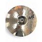 Used SABIAN 14in AAX MEDIUM HI-HAT PAIR Cymbal