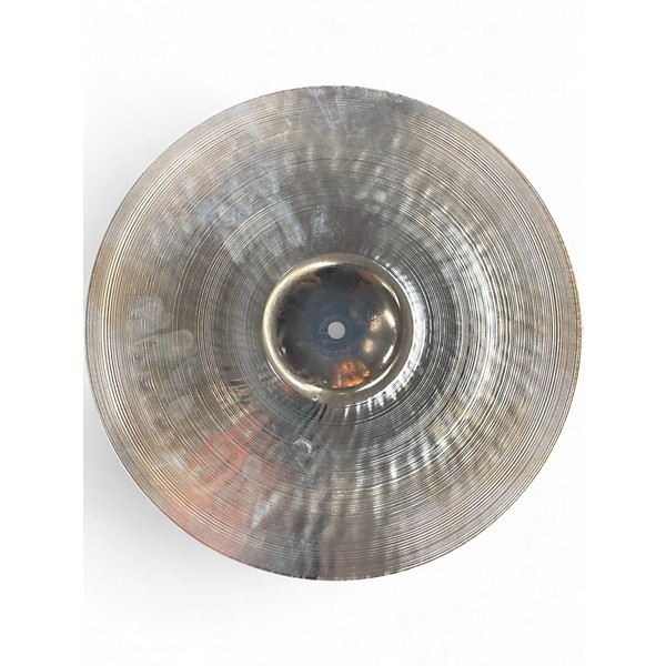 Used SABIAN 14in AAX MEDIUM HI-HAT PAIR Cymbal
