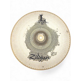 Used Zildjian 16in L80 Low Volume Crash Cymbal