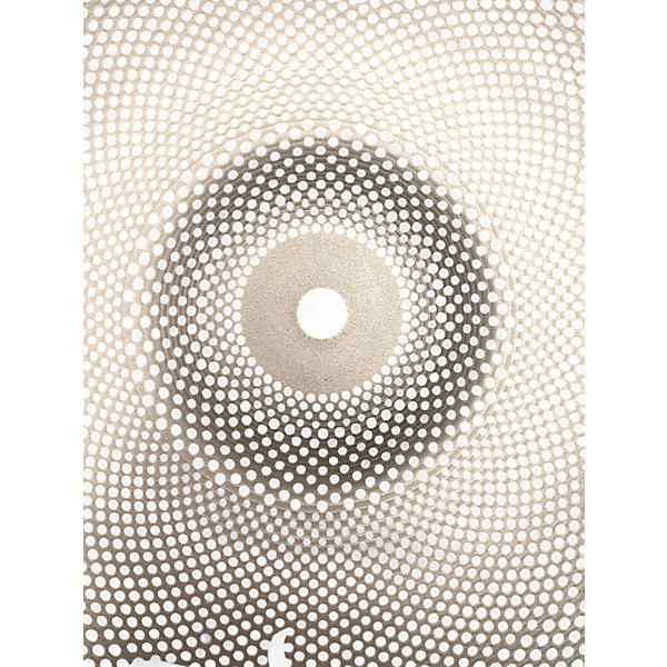 Used Zildjian 16in L80 Low Volume Crash Cymbal