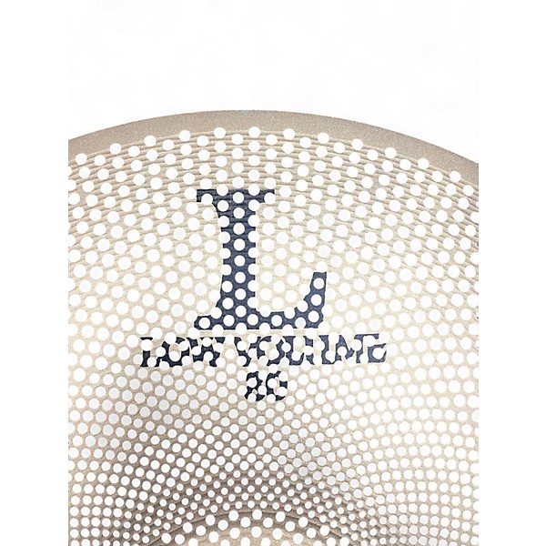 Used Zildjian 16in L80 Low Volume Crash Cymbal