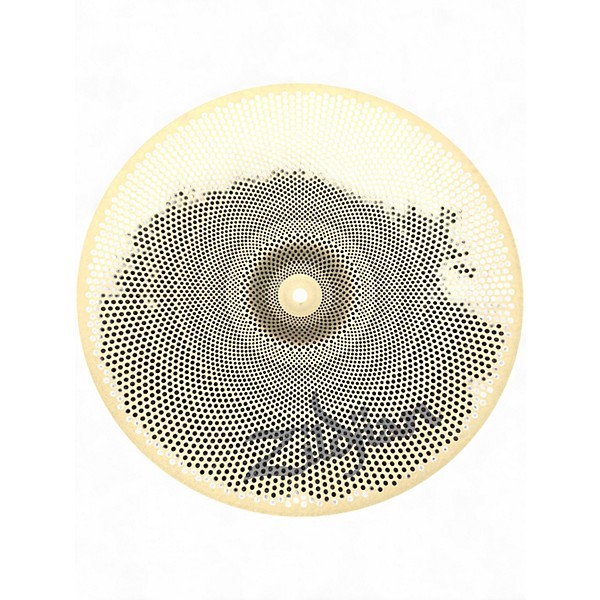 Used Zildjian 16in L80 Low Volume Crash Cymbal