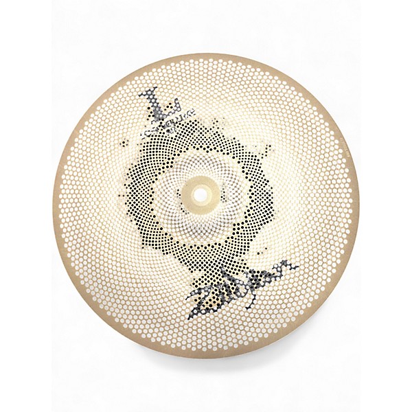 Used Zildjian 14in L80 Low Volume Hi Hat Pair Cymbal