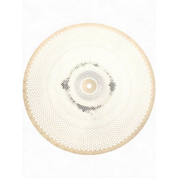 Used Zildjian 14in L80 Low Volume Hi Hat Pair Cymbal