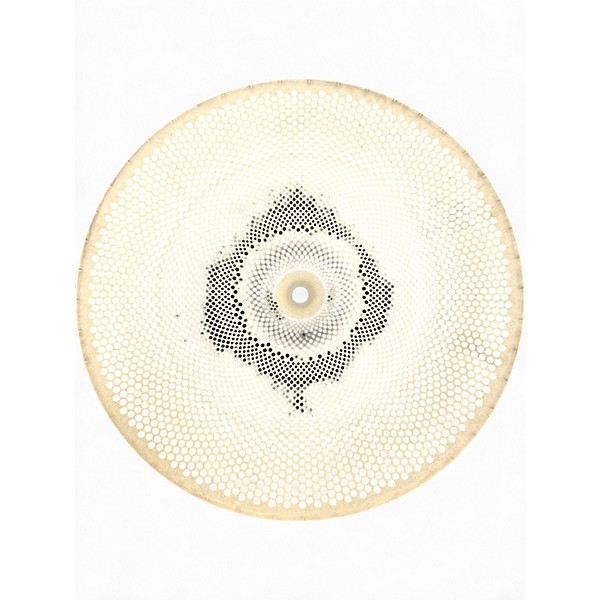 Used Zildjian 14in L80 Low Volume Hi Hat Pair Cymbal