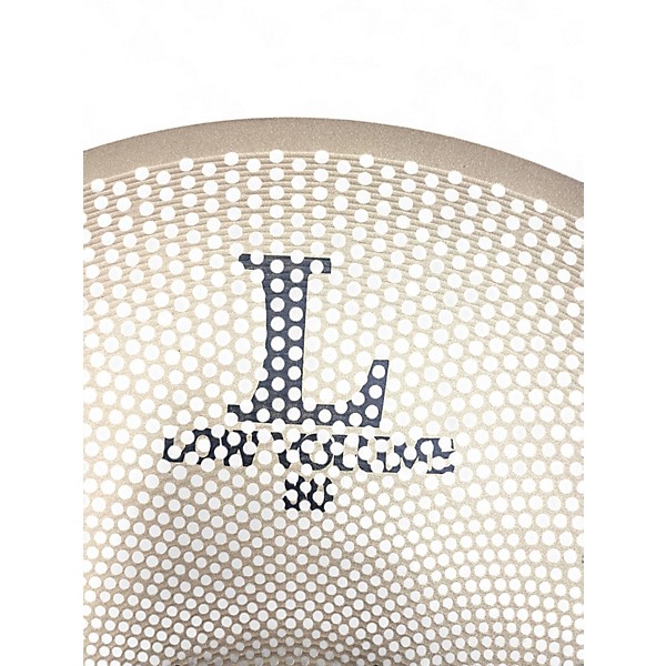 Used Zildjian 18in L80 Low Volume Crash Cymbal