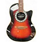 Used Ovation CC168 CELEBRITY 2 Tone Sunburst Acoustic Electric Guitar
