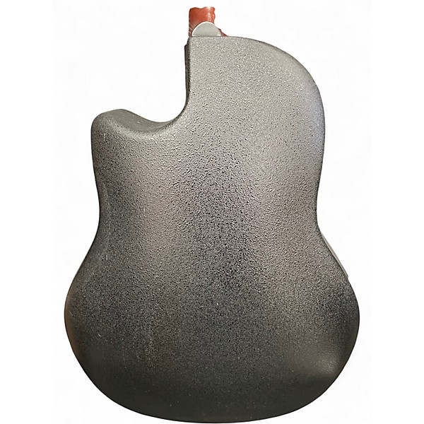 Used Ovation CC168 CELEBRITY 2 Tone Sunburst Acoustic Electric Guitar