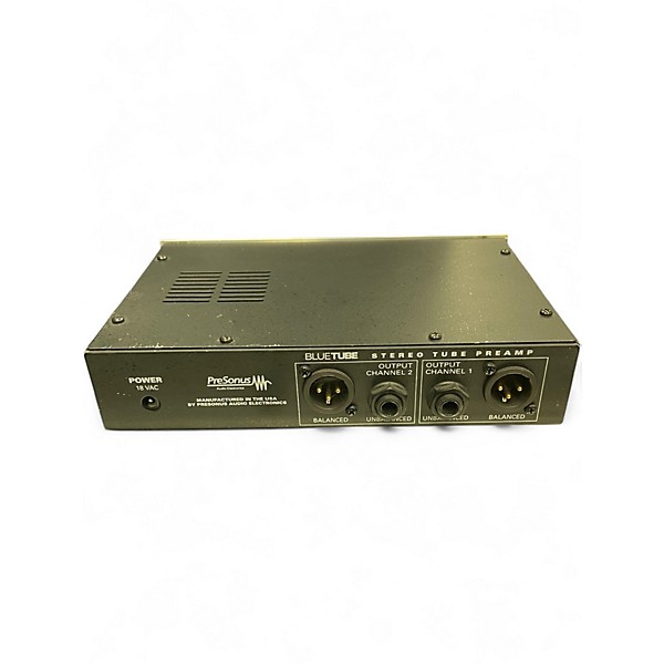 Used PreSonus Blue Tube MIC PREAMP Microphone Preamp