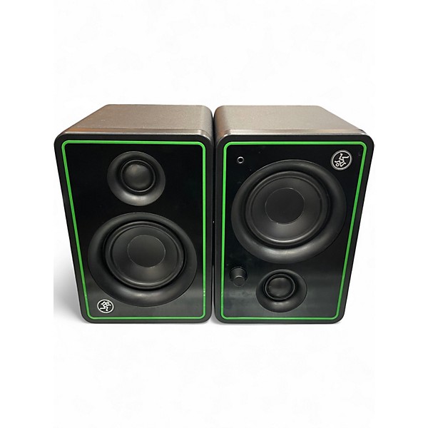 Used Mackie CR3-X Powered Monitor
