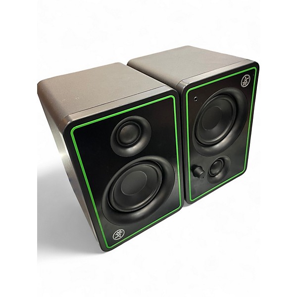 Used Mackie CR3-X Powered Monitor