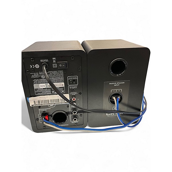 Used Mackie CR3-X Powered Monitor