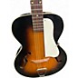 Used 1950s Kay KAY GUITAR 2 Color Sunburst Acoustic Guitar