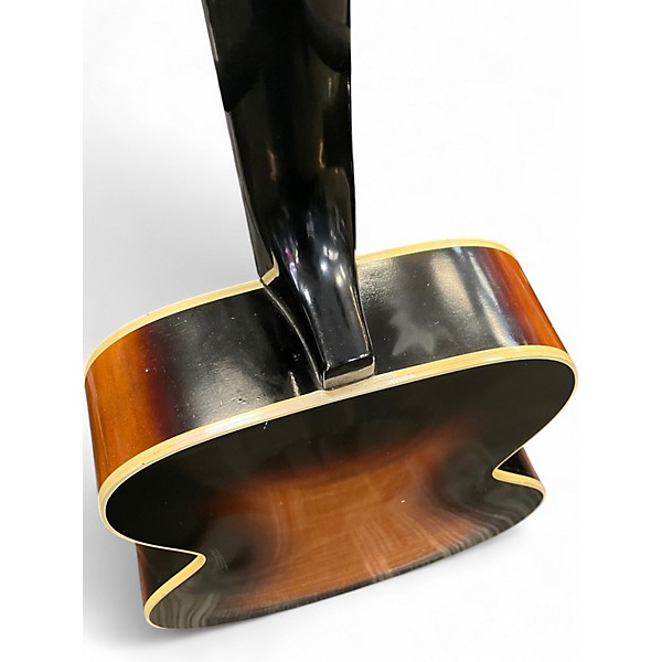 Used 1950s Kay KAY GUITAR 2 Color Sunburst Acoustic Guitar