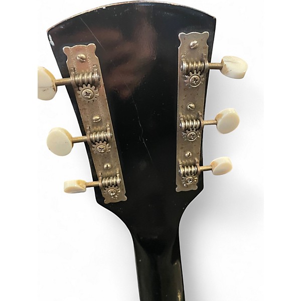 Used 1950s Kay KAY GUITAR 2 Color Sunburst Acoustic Guitar