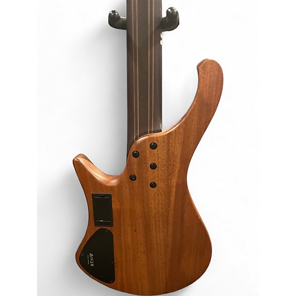 Used Ibanez EHB1505MS COSMIC BLUE STARBURST Electric Bass Guitar