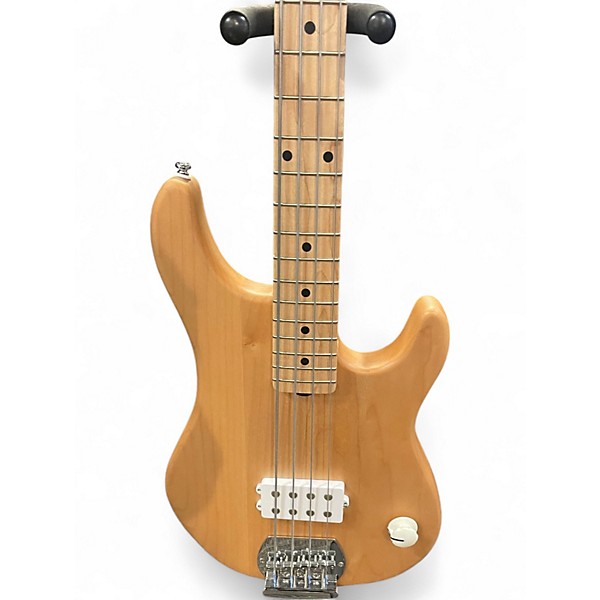 Used Sterling by Music Man JOE DART NATURAL Electric Bass Guitar