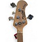 Used Sterling by Music Man JOE DART NATURAL Electric Bass Guitar