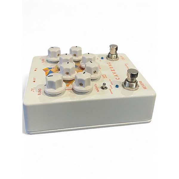 Used Keeley CAVERNS Effect Pedal