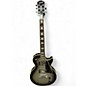 Used Epiphone Les Paul Custom Silverburst Solid Body Electric Guitar thumbnail