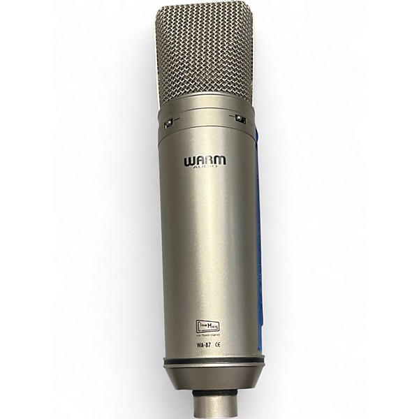 Used Warm Audio WA-87 Condenser Microphone