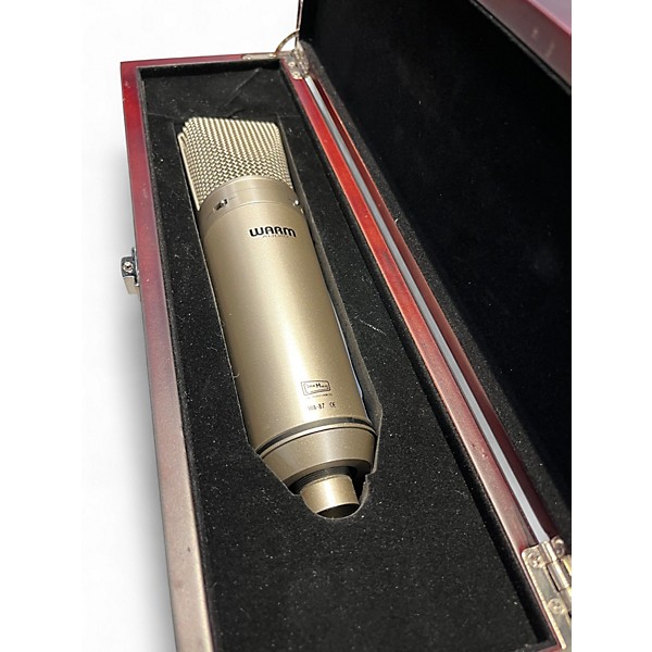 Used Warm Audio WA-87 Condenser Microphone