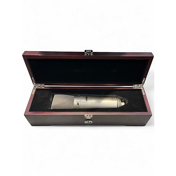 Used Warm Audio WA-87 Condenser Microphone