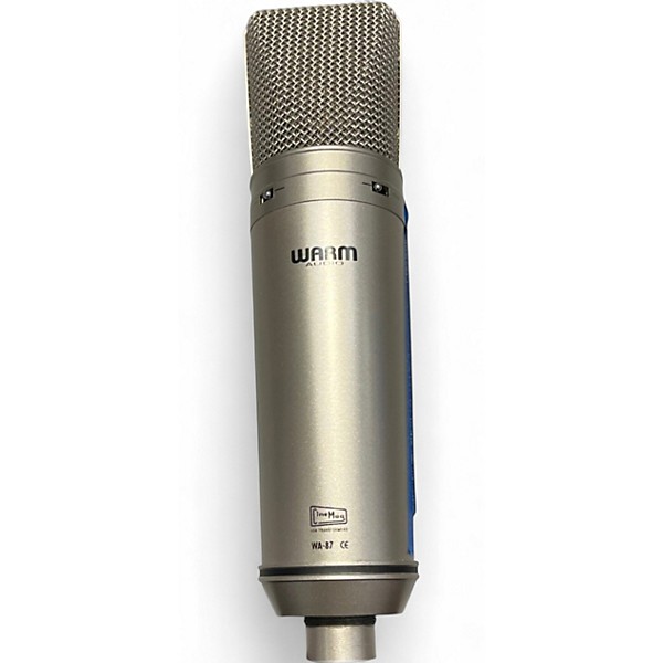 Used Warm Audio WA-87 Condenser Microphone