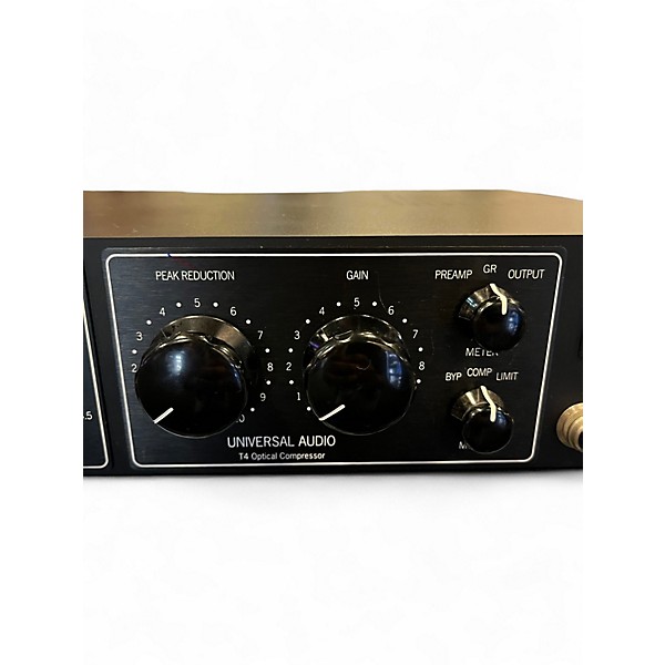 Used Universal Audio LA610 MKII Channel Strip