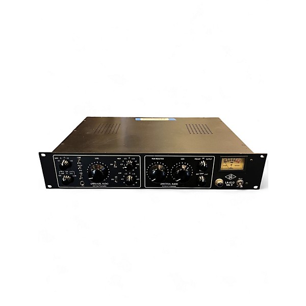 Used Universal Audio LA610 MKII Channel Strip
