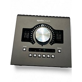 Used Universal Audio Apollo Twin Duo MKII Audio Interface