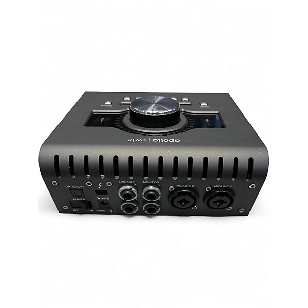 Used Universal Audio Apollo Twin Duo MKII Audio Interface