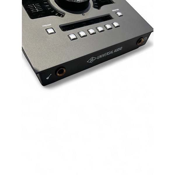 Used Universal Audio Apollo Twin Duo MKII Audio Interface