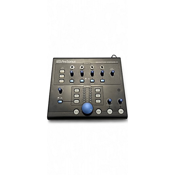 Used PreSonus Monitor Station Volume Controller