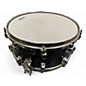 Used ddrum 14in Custom Maple Shell Series Black Drum