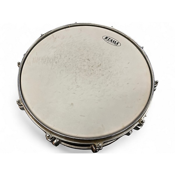 Used ddrum 14in Custom Maple Shell Series Black Drum